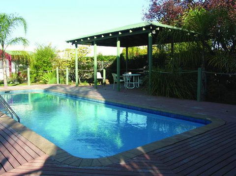 Albury Hume Inn Motel - Accommodation Perth 2