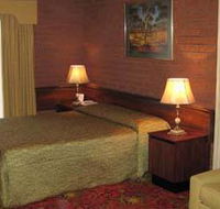 The Albury Regent Motel - Accommodation Perth