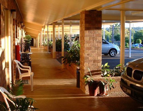 Allan Cunningham Motel And Old Wagon Restaurant - Accommodation Perth 5