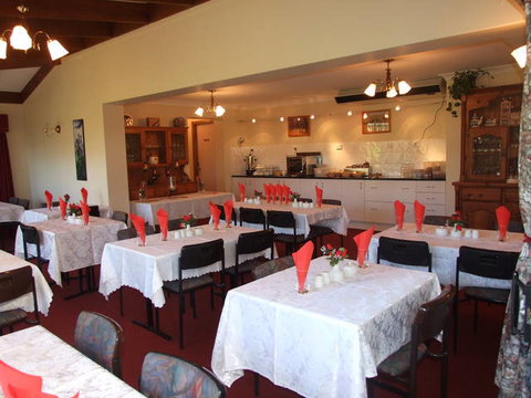 Allan Cunningham Motel And Old Wagon Restaurant - Accommodation Perth 6