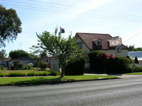 Amble-Inn Motel - Accommodation Perth 0