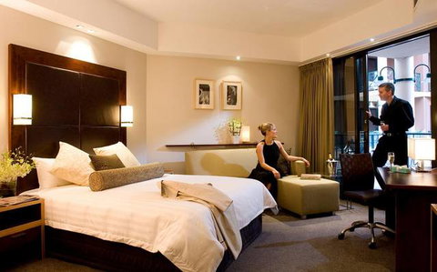 Amora Hotel Riverwalk Melbourne - Accommodation Perth 0