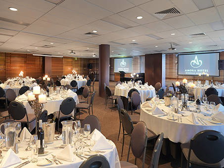 Amora Hotel Riverwalk Melbourne - Accommodation Perth 3