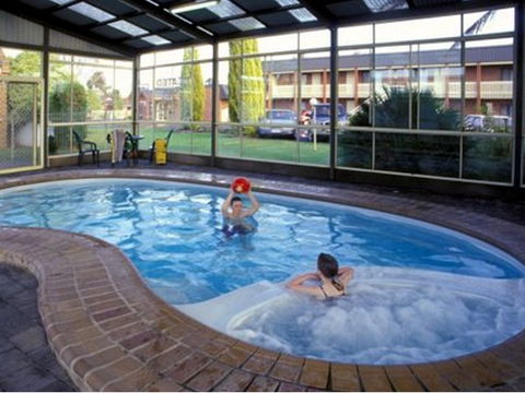Arkana Motor Inn & Terrace Apartments - Perth Resorts 0