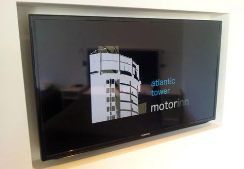 Atlantic Tower Motor Inn - Accommodation Perth 1