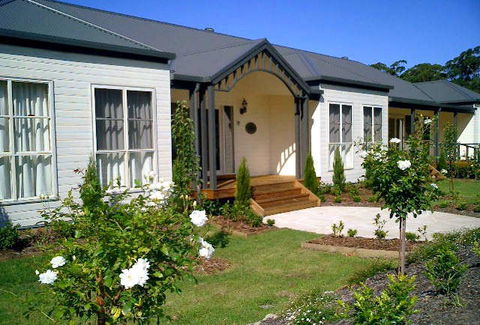 Avoca Valley Bed And Breakfast - Accommodation Perth 0