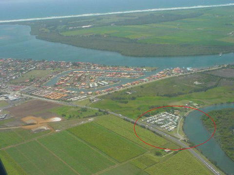 Ballina Waterfront Village & Tourist Park - Accommodation Perth 1