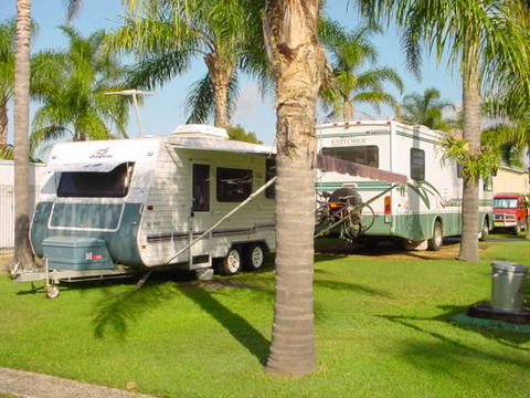Ballina Waterfront Village & Tourist Park - Accommodation Perth 0