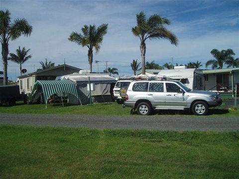 Ballina Waterfront Village & Tourist Park - Accommodation Perth 4