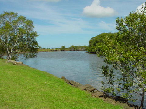 Ballina Waterfront Village & Tourist Park - Accommodation Perth 5