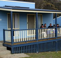 Beachcomber Holiday Park - Accommodation Perth