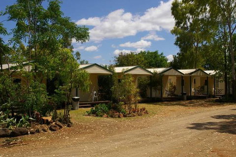 Bedrock Village Caravan Park - Perth Resorts 0