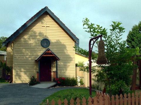 Bell Chapel B & B - Accommodation Perth 1