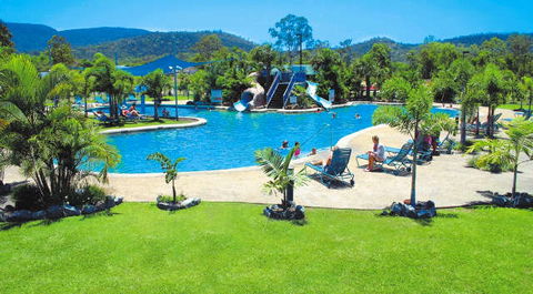 BIG4 Adventure Whitsunday Resort - Accommodation Perth 0