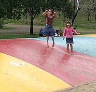 Big4 Cania Gorge Caravan and Tourist Park - Accommodation Perth