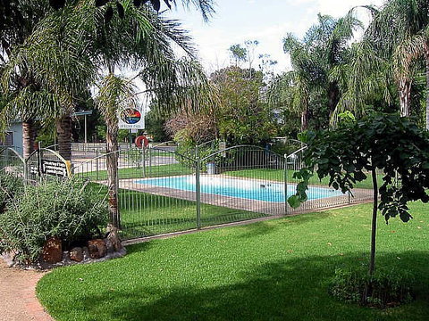 BIG4 Forbes Holiday Park - Perth Resorts 6