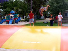 BIG4 Forbes Holiday Park - Perth Resorts 4