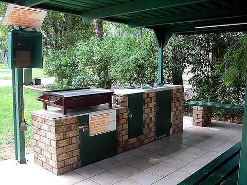 BIG4 Forbes Holiday Park - Perth Resorts 7