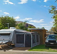 BIG4 MacDonnell Range Holiday Park - Accommodation Perth