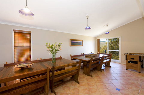 Bindo Creek Cabins - Accommodation Perth 2