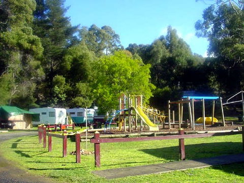 Blackwood Mineral Springs Caravan Park - Accommodation Perth 0