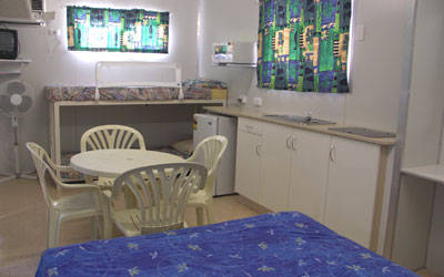 Blue Dolphin Caravan Park & Holiday Village - Accommodation Perth 2