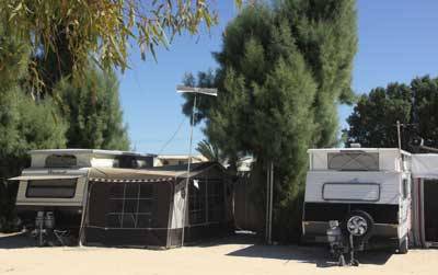 Blue Dolphin Caravan Park & Holiday Village - Accommodation Perth 3