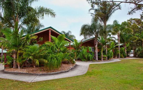 Blue Dolphin Holiday Resort - Accommodation Perth 5
