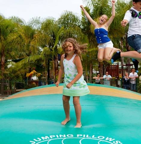 Blue Dolphin Holiday Resort - Accommodation Perth 7
