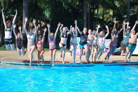 Blue Dolphin Holiday Resort - Accommodation Perth 10