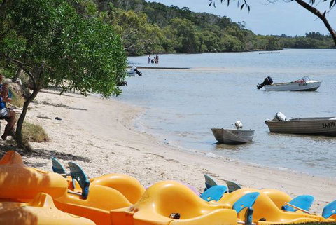Blue Dolphin Holiday Resort - Accommodation Perth 11