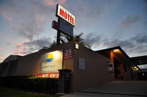 Bluewater Harbour Motel - Bowen - Accommodation Perth 1