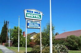 Box Hill Motel - Accommodation Perth 1