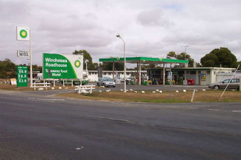 BP Winchelsea - Perth Resorts 0
