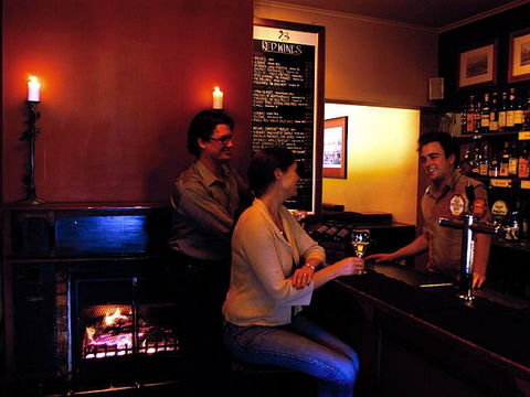 Briars Country Lodge And Briars Historic Inn - Perth Resorts 2