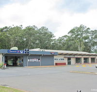 Bull n Bush Hotel Motel - Accommodation Perth
