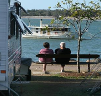 Burrum Heads Beachfront Tourist Park - Accommodation Perth