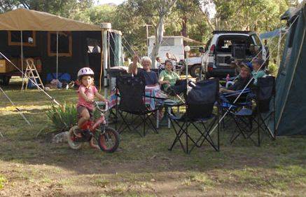 Bushlands Tourist Park - Accommodation Perth 2