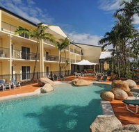 Cairns Queenslander Hotel  Apartments - Accommodation Perth