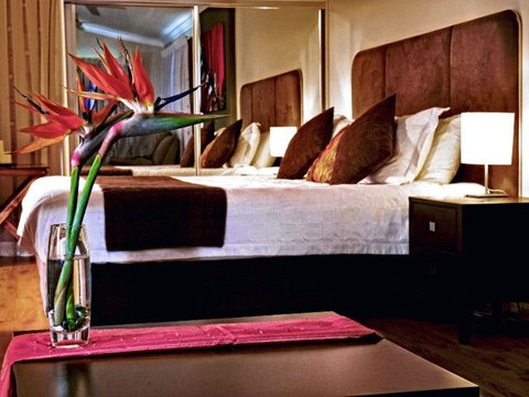 Camelot Boutique Accommodation - Accommodation Perth 0