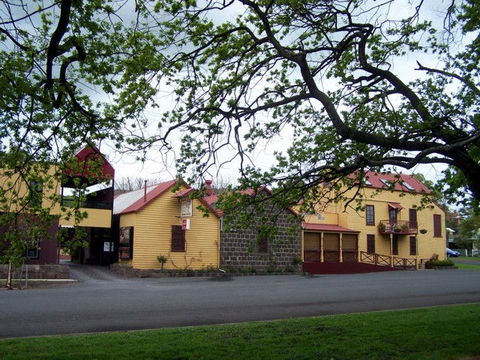 Camperdown's Historic Mill - Accommodation Perth 0