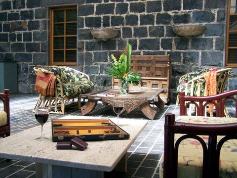 Camperdown's Historic Mill - Accommodation Perth 1