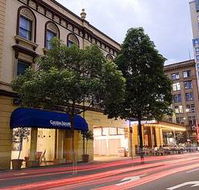 Capitol Square Hotel - Accommodation Perth