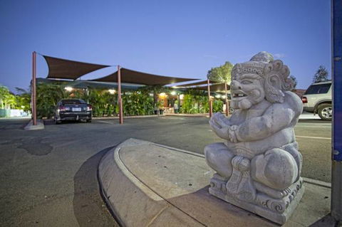 Cattrall Park Motel - Perth Resorts 0