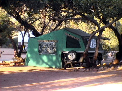 Ceduna Shelly Beach Caravan Park - Accommodation Perth 2
