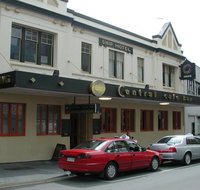 Central Cafe  Bar - Accommodation Perth