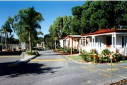 Cherokee Village Mobile Home And Tourist  Park - Accommodation Perth 0