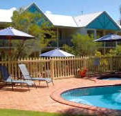 Chez Noosa Resort Motel - Accommodation Perth
