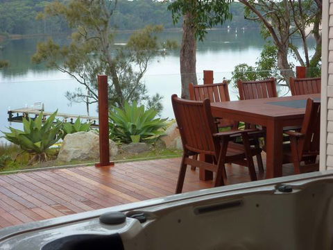 Cillanti Retreat - Accommodation Perth 0
