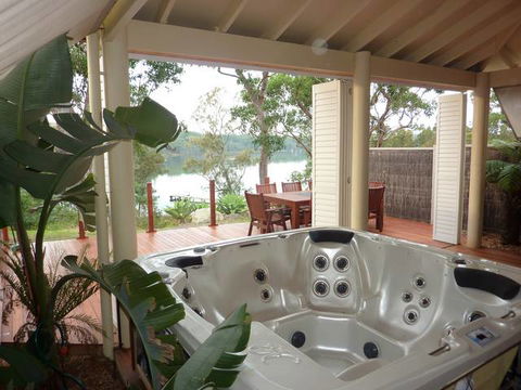 Cillanti Retreat - Accommodation Perth 1